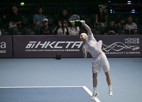 Ultimate Tennis Showdown (UTS) rocks Hong Kong! With non-stop action, music and entertainment, the UTS Hong Kong 2025 (Oct 14-15) wrapped up at Kai Tak Arena, marking a successful debut of this revolutionary quick-fire format in Asia. Local hero Coleman Wong had fans on their https://t.co/iTjjMrIwoz