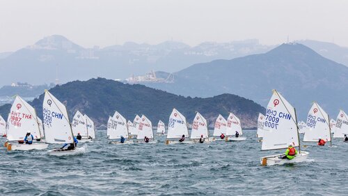 Ready to race! Hong Kong Race Week 2026 — incorporating the 2026 29er Asian Championship — is set to launch tomorrow (Jan 27) and continue through Feb 1, featuring over 300 sailors from 12 countries and regions competing in the waters off the south side of Hong Kong Island. This https://t.co/CLQS4G6x2X