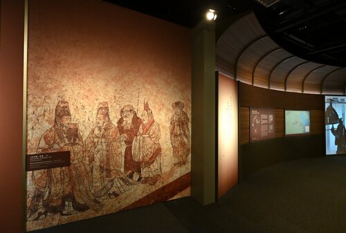 Don't miss the latest in a series of exhibitions exploring China's cultural history and Hong Kong's connection to it. The Hong Kong Museum of History presents “The Hong Kong Jockey Club Series: Prosperity and Magnificence – Civilisation of the Sui and Tang Dynasties in Shaanxi https://t.co/4ZdPRynATA