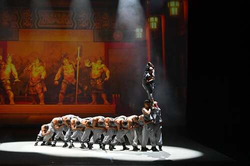 The 2025 International Arts Carnival (Jul 11 - Aug 17) successfully brought together world-class performances and creative experiences for audiences of all ages this summer.🎭🌟 Spectacular highlights included the Henan Provincial Shaolin Wushu Center's "Soul of Shaolin", Phoebus Chan's innovative "Sounds of Sports" collaboration, and the family-friendly "Secret Agent Spin-off" musical. Beyond the stage, engaging exhibitions, workshops and outreach programs made the arts accessible across Hong Kong. Congrats to everyone who helped to bring this celebration of creativity to life.   Photos: 康文＋＋＋ Leisure and Culture Services Department  #hongkong #brandhongkong #asiasworldcity #megaevents #megaHK #internationalArtsCarnival