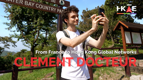 “Living in Hong Kong, I love how easily you can escape to stunning rural landscapes,” says Frenchman Clement Docteur, a Management Trainee in a leading insurance company in Hong Kong. Clement shares how the city’s scenic rural landscapes fuel his passion for hiking, and how he's inspired by the thrilling dragon boat races with teams rowing in perfect sync, symbolising Hong Kong’s spirit of teamwork and culture.🤝 Watch the video to discover more.▶️  #hongkong #brandhongkong #asiasworldcity #hongkongtalentengage #HKTE