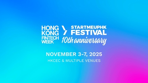 Explore the future of finance!✨ Celebrating a decade of financial innovation and impact, Hong Kong FinTech Week x StartmeupHK Festival 2025 (Nov 3-7) are joining forces this year, bringing together over 37,000 industry leaders, 800+ speakers, and 700+ exhibitors from around the world to delve into the technologies shaping the financial landscape. This special 10th edition collaboration, themed "Curating the New Fintech Era", will showcase the latest developments in AI, Web3, blockchain and digital payments, demonstrating Hong Kong's commitment to the digital economy and its position as a leading international financial centre and thriving start-up hub. Don't miss this premier tech gathering.  www.fintechweek.hk/  Video: Invest Hong Kong  #hongkong #brandhongkong #asiasworldcity #fintech #HKfintechweek #megaevents #megaHK