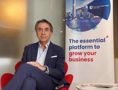 Hong Kong is a conduit in bridging the Chinese Mainland with global capital markets, legal frameworks and trade, says Alain Li, President of the French Chamber of Commerce and Industry in Hong Kong. With its unique advantages, especially its convenient access to the Chinese Mainland market, the city facilitates cross-border trade and investment between China and the world. Mr Li describes Hong Kong as a true convergence of cultures and nationalities, saying that the city's free port status and world-class infrastructure enable it to tap into the latest trends from the West and East.   Find out more: https://www.thestandard.com.hk/people/article/332905  #hongkong #brandhongkong #asiasworldcity #TheStandard #FrenChamHongKong