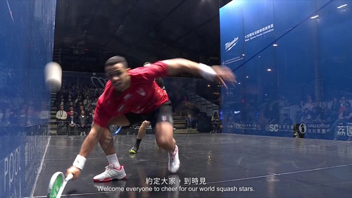 Squash it Hong Kong!🔥 The Milwaukee Hong Kong Squash Open 2025 (Dec 1 to 7), organised by the Squash Association of Hong Kong, China, will take place at the Hong Kong Squash Centre and, for the first time, at the Ocean Park Entry Plaza, where the quarter-finals, semi-finals, and finals will be contested in a dazzling spectator-friendly glass court.  As a PSA World Tour Platinum event and “M” Mark major sports event, the tournament reinforces Hong Kong’s status as Asia’s events capital. A total of 64 elite players, including the most of the world’s top 10 male and female athletes, will gather in Hong Kong for an exciting week-long competition.    💪 Six Hong Kong stars will represent Hong Kong in the quest for the glory on this global sporting stage! Come and experience the power, passion, and precision of world-class squash in Hong Kong, Asia’s World City!🌟  Learn more: https://www.hksquashopen.com/en   Video: Squash Association of Hong Kong, China Hong Kong Squash  #hongkong #brandhongkong #asiasworldcity #dynamichk #megaevents #megaHK #hksquashopen #squash #hongkongsquash