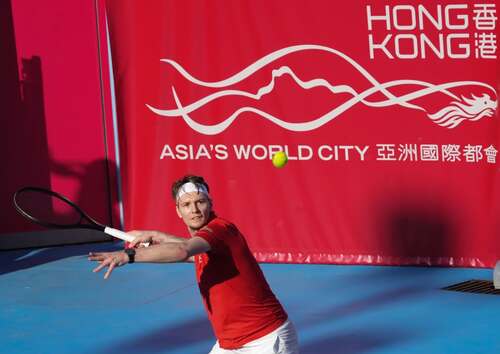 Hong Kong Tennis Open 2026 propels top players up the world rankings ahead of the Australian Open!🎾 Congratulations to Kazakh star Alexander Bublik on winning the men's singles title by defeating Italy's Lorenzo Musetti 7-6(2), 6-3 in front of a packed crowd at Victoria Park (Jan 11). The triumph lifts Bublik to No.10 in the world while Musetti moves up to World No.5. Musetti gained some consolation by teaming up with fellow Italian Lorenzo Sonego to win the doubles crown beating the Russian team of Andrey Rublev and Karen Khachanov 6-4, 2-6 (10-1) in an entertaining final. Earlier, local favourite Coleman Wong reached his first quarterfinals on the ATP Tour, marking another milestone for Hong Kong tennis as he gears up for the qualifying rounds of the Australian Open.💪  Photo 2,6, 7: Hong Kong, China Tennis Association  #hongkong #brandhongkong #asiasworldcity #dynamichk #megaevents #megaHK #HKTO2026 #tennis #HKCTA #ATP250