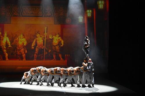 The 2025 International Arts Carnival (Jul 11 - Aug 17) successfully brought together world-class performances and creative experiences for audiences of all ages this summer.🎭🌟 Spectacular highlights included the Henan Provincial Shaolin Wushu Center’s “Soul of Shaolin”, Phoebus Chan’s innovative “Sounds of Sports” collaboration, and the family-friendly “Secret Agent Spin-off” musical. Beyond the stage, engaging exhibitions, workshops and outreach programs made the arts accessible across Hong Kong. Congrats to everyone who helped to bring this celebration of creativity to life.   國際綜藝合家歡2025（7月11日至8月17日）圓滿落幕，為不同年齡層的觀眾帶來世界級表演與創意體驗。🎭🌟 精彩節目包括河南省少林武術館的功夫舞台劇《少林武魂》、鋼琴家陳雋騫創新打造的《五線譜上的全運會》音樂表演，以及合家歡音樂劇《Q版特工外傳：特工秘寶》。除了舞台演出，更有展覽、工作坊及社區外展活動，讓藝術走遍全港，感謝所有參與者共同成就這場創意盛宴！  @lcsdplusss   #hongkong #brandhongkong #asiasworldcity #megaevents #megaHK #internationalArtsCarnival  #香港 #香港品牌 #亞洲國際都會 #盛世之都 #盛世香港 #國際綜藝合家歡2025