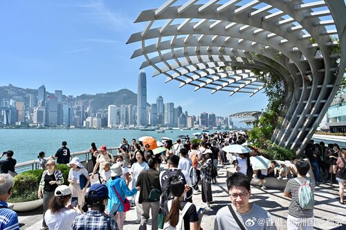 香港获评为全球十大最适宜步行的城市👣，在东亚城市中排名最高，《Time Out》杂志就城市的适宜步行程度进行调查，涵盖超过50个国家及地区。香港稠密的市区、优秀的基建及交通协调、容易到达的郊外及远足路径令受访者对香港给予正面评价。了解更多：http://t.cn/A6djkOuU

#香港#  #香港品牌#   ​