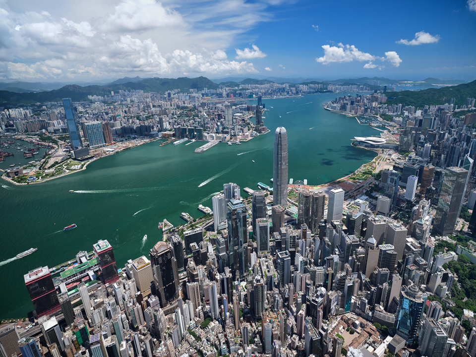 IMF commends HK's fiscal policy