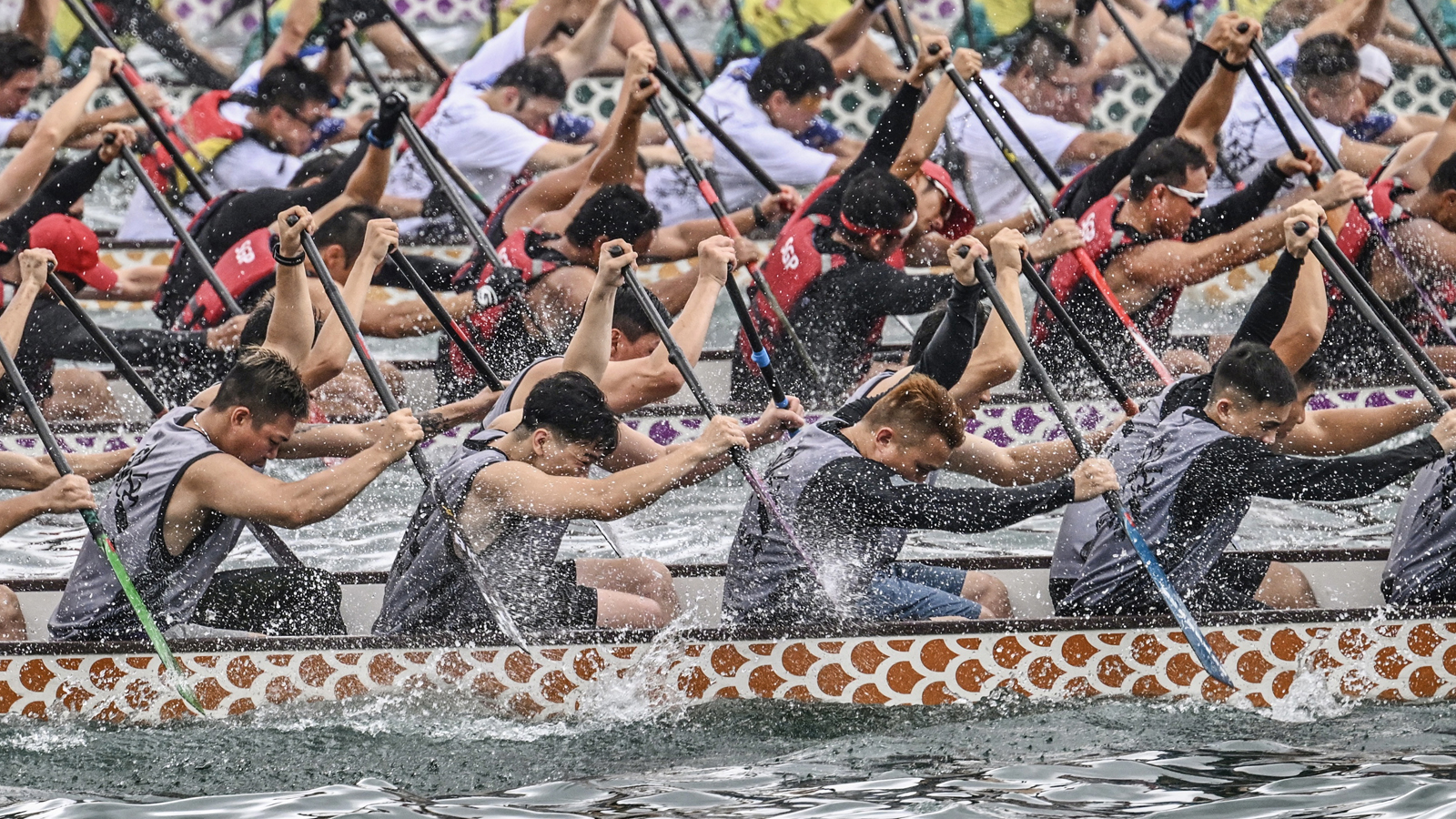 2025 Hong Kong International Dragon Boat Races