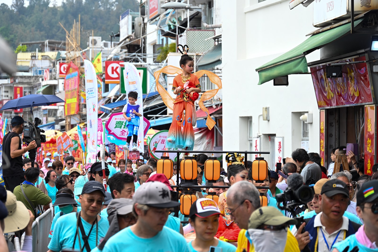 Cheung Chau Bun Festival (2025)