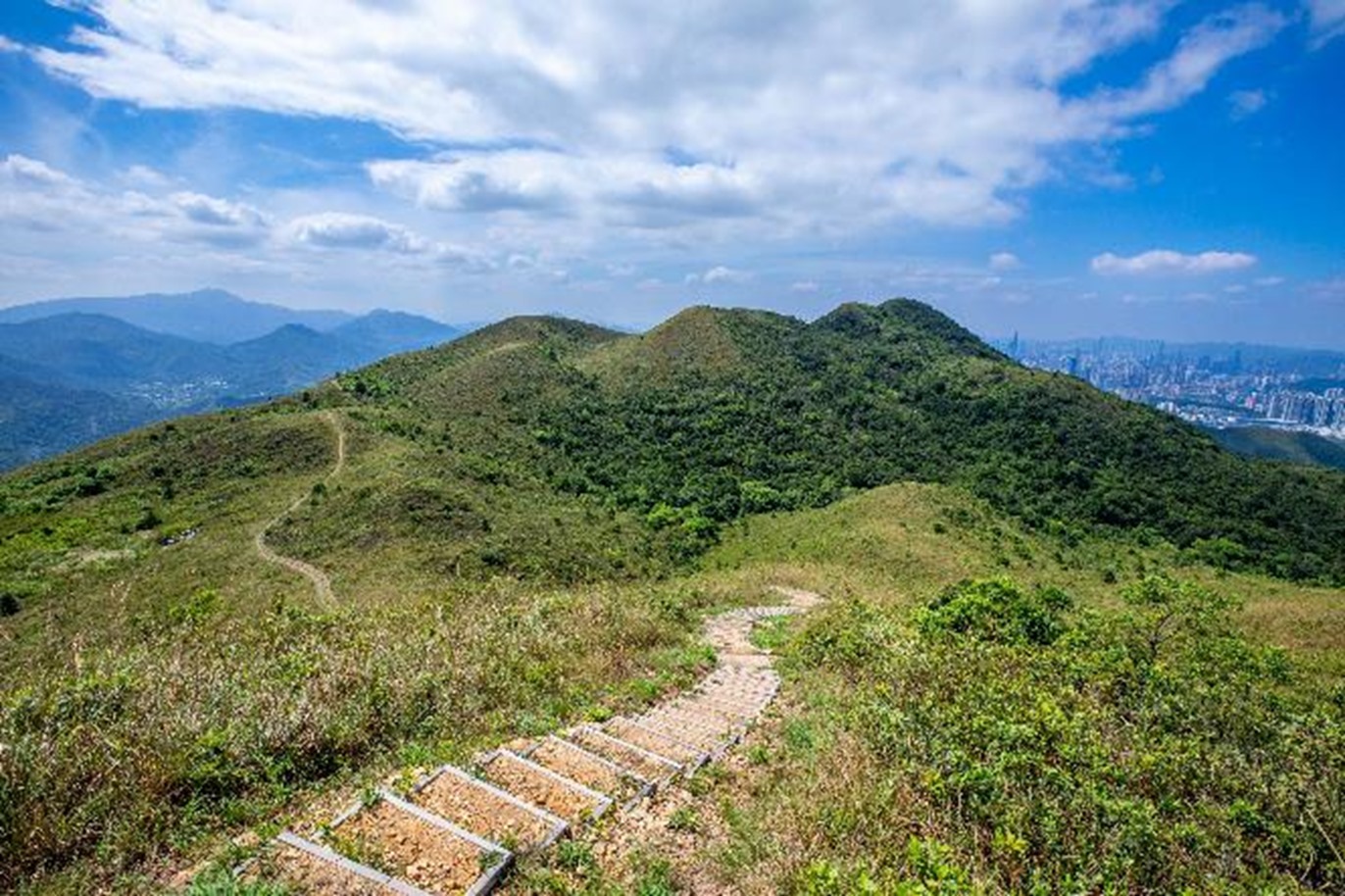 香港拥有多条可达度高的远足行山径 (2024)