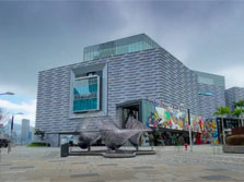 The Economist: Arts Hub video