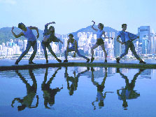 Tiptoe into Choreography with the Hong Kong Ballet