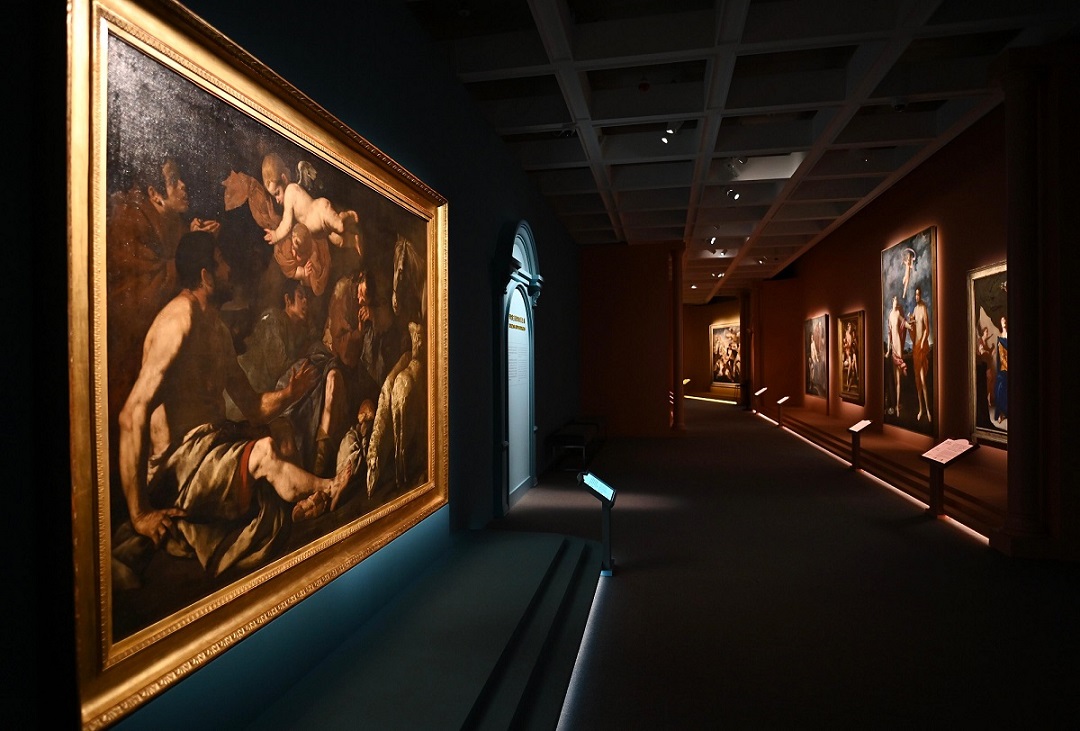 Baroque masterpieces debut in HK