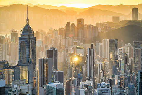 国际货币基金组织评估报告赞扬香港强韧稳健的金融体系