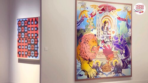 Step into a season of culture, colour and creativity in Hong Kong! Fresh from hosting the LCK Cup Finals for the first time, the city now shifts into a month rich in art, with Art Central, Art Basel and the 54th Hong Kong Arts Festival packed with world-class performances and https://t.co/2RwgI0n6IJ