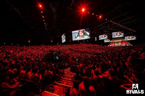 Having a blast! The BLAST Premier Hong Kong Rivals 2025 wrapped up at AsiaWorld-Arena (Nov 16), attracting over 30,000 fans during three thrilling spectator days, solidifying Hong Kong’s status as a centre for international sports events. As the city's largest ever esports event https://t.co/K6SXVko2Zn