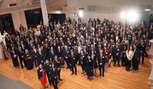 Connecting ASEAN to business opportunities in Hong Kong! Nearly 200 senior executives and representatives from the Association of Southeast Asian Nations (ASEAN) joined the ASEAN Business Community Reception 2026 at the Hong Kong Maritime Museum yesterday (Jan 28). Organised by https://t.co/9rPo2TFj8W