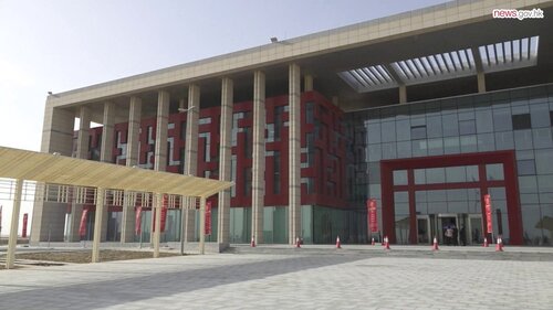 Road to success in the Middle East! Before setting out to Qatar and Kuwait with a high-level Hong Kong delegation, Cliff Zhang, Chairman of a public transport company, shared his firm's achievement in the Middle East following a visit to the region as a member of the Chief https://t.co/OQ8X6fdbOT