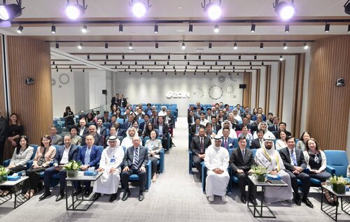 Middle East Mission Accomplished! "The visit is successful," said John Lee, Chief Executive of the HKSAR, at the end of a high-level delegation visit to Qatar and Kuwait. On the final of the trip (May 14), Mr Lee met representatives of the Kuwait Direct Investment Promotion https://t.co/G8HNP4CeSD