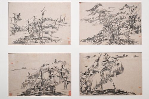 Where artistic passion meets perfection! For the first time, “The Pride of Hong Kong: Three Preeminent Collections of Ancient Paintings and Calligraphies” is being held at HKMoA (til Oct 7). This extraordinary exhibition unites treasures from three legendary collections – https://t.co/mOTBdPDuyA