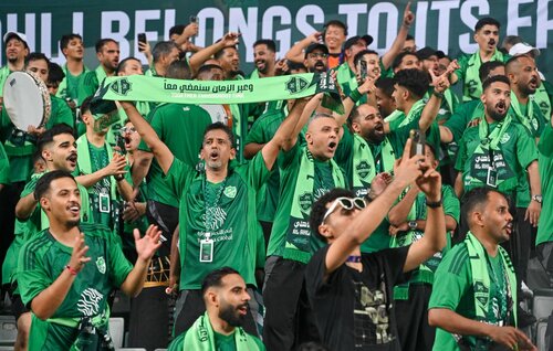 Exciting Saudi Super Cup final all set for Hong Kong Stadium on Saturday (Aug 23)! Current Asian champions Al-Ahli swept aside Al-Qadsiah 5-1 in the second semi-final yesterday (Aug 20) to face Cristiano Ronaldo’s Al-Nassr in the final of the competition, being held in Hong Kong https://t.co/kPyFhKD8Sn