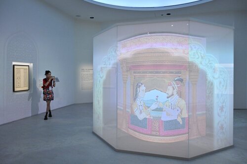 Don’t miss this first and only chance in Asia to discover the splendour of the Mughal dynasty. In a landmark collaboration with London’s Victoria and Albert Museum, the Hong Kong Palace Museum is staging "The Hong Kong Jockey Club Series: Treasures of the Mughal Court from the https://t.co/DtkJlJdAh2