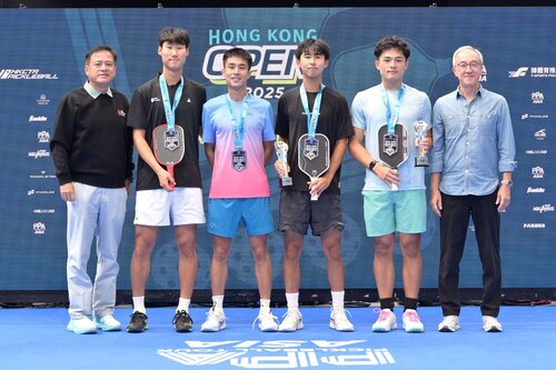 #Pickleball party! The debut #PPA Tour Asia Hong Kong Open 2025 wrapped up at the Kai Tak Arena, Kai Tak Sports Park, on Sunday (Aug 24) after four days of action and hundreds of matches on 14 international-standard courts. The tournament featured over 100 professional players https://t.co/picFzPnr2a