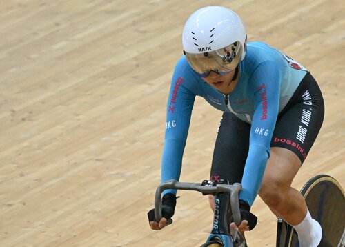 Pedal power! The 2026 UCI Track World Cup (Apr 17-19) wrapped up in style at the Hong Kong Velodrome, drawing nearly 400 riders from around 40 countries and regions. Local star Ceci Lee delighted home fans by winning the silver medal in the women's elimination event on day one https://t.co/mL2uQ6E7p5