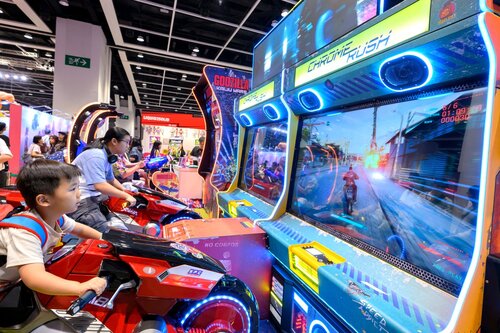 Hong Kong Comic Con 2026 has wrapped up a blockbuster debut at the Hong Kong Convention and Exhibition Centre, drawing crowds of pop culture fans for three unforgettable days of film, comics, gaming and collectibles (May 29-31). From global icons and top-tier creators to https://t.co/T3wKuxxrIR