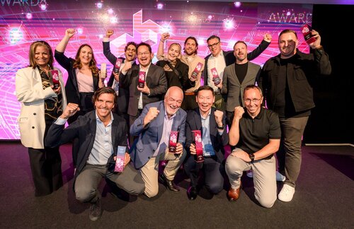 Hong Kong’s Kai Tak Sports Park shines on the global stage again! Crowned “Venue of the Year” at TheStadiumBusiness Awards 2026 (Jun 3), this is the latest prestigious honour to recognise KTSP’s outstanding performance, innovation, operations and customer experience, marking a https://t.co/wmPWrueVIV