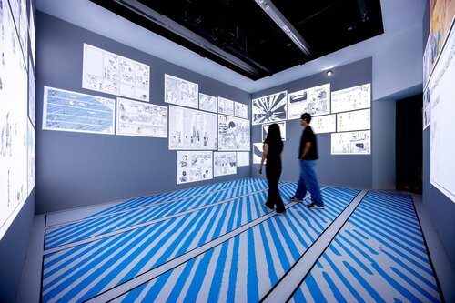 An experimental dialogue across centuries. "A Day in the City — An Experimental Study of Things Across Time" is showing at the Hong Kong Palace Museum (till Feb 22, 2027). This isn't just an exhibition; it is a reimagining. Nine of Hong Kong’s most exciting multidisciplinary https://t.co/nKeWd63UiY