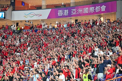 Football first! Team Hong Kong, China were crowned champions of the inaugural FIFA ASEAN Challenge Cup (Sep 24–Oct 3), defeating Cambodia 2-0 in front of nearly 32,000 cheering fans at Kai Tak Stadium. It marked a successful conclusion to the new competition, which brought https://t.co/jAlu1w3PFt