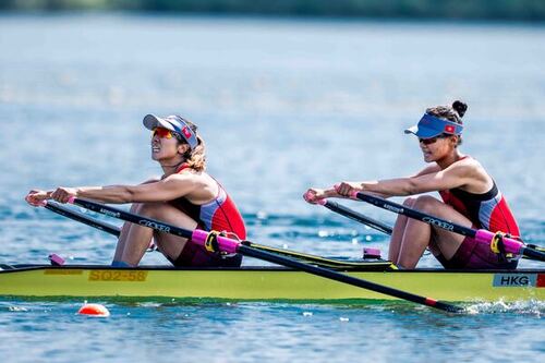 Oar-some performance! Team Hong Kong, China’s rowing team led the way at the Asian Games yesterday (Sep 24) winning a total of four medals: Chiu Hin-chun topped the charts by claiming gold in the Lightweight Men's Single Sculls, while Winnie Hung took silver in the Women’s event. https://t.co/NRViMLTKbh