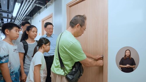 Housing the people! The #policyaddress2025 announced measures to improve the living environment, including speeding up public housing, enhancing the public housing acquisition process, and deploying innovative technologies to enhance construction quality and efficiency.  Find out https://t.co/jyixyUJEzr