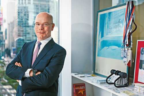 Hong Kong’s strength as a connector relies on a powerful ecosystem: wide use of English, free capital flow, a reliable legal environment, open access to information, professional services, schooling, and a deep talent pool. These elements give foreign firms the confidence to build a business in the city while staying connected to the Chinese Mainland and the broader region, says Johannes Hack, chairman of the European Chamber of Commerce in Hong Kong (EuroCham). He added that this ecosystem is difficult to replicate. EuroCham is dedicated to fostering a nuanced perception of Hong Kong in Europe and promoting exchange between Europe, Hong Kong, and the Guangdong-Hong Kong-Macao Greater Bay Area.  Find out more: https://www.thestandard.com.hk/people/article/337024/Connector-city-HKs-edge-not-just-access-to-China  #hongkong #brandhongkong #asiasworldcity #TheStandard #EuroChamHongKong