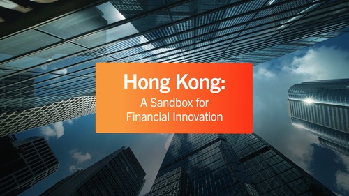 HK: A SANDBOX FOR FINTECH  How to fuel fintech innovation? Low taxes, a lively start-up ecosystem with 800+ fintech companies and access to new markets make Hong Kong an ideal place for inventive fintech entrepreneurs.  Bloomberg tells the story of Hong Kong’s financial resilience, adaptability and opportunity. https://sponsored.bloomberg.com/immersive/brand-hong-kong/hksar-at-25-a-tale-of-resilience-and-adaptability   #hongkong #brandhongkong #asiasworldcity #Bloomberg #Fintech