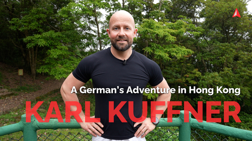 Hong Kong is a place that's full of surprises, says Karl Kuffner, Managing Director of Stichd, PUMA Group. The German businessman came to Hong Kong for work and discovered a city that's overflowing with energy and endless opportunities from meeting rooms to mountain tops!   #hongkong #brandhongkong #asiasworldcity #hongkongtalentengage #HKTE