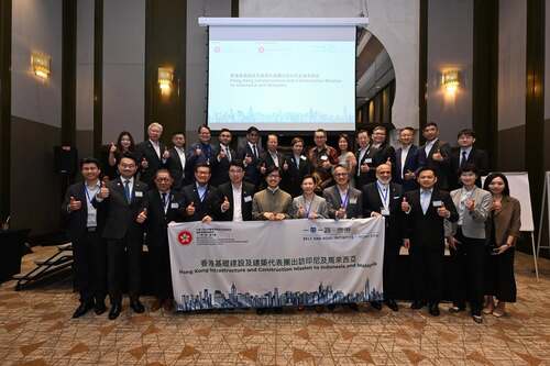 Bridging Belt and Road opportunities. Hong Kong’s Belt and Road Office organised a delegation of infrastructure and construction professionals to visit Indonesia and Malaysia (Jun 22-26) with positive results. It follows other recent high-level visits to key destinations under the Belt and Road Initiative, including ASEAN and the Middle East, illustrating how Hong Kong’s “one country, two systems” advantages can create business opportunities and drive growth across the diverse Belt and Road region.  https://www.info.gov.hk/gia/general/202506/26/P2025062600630.htm https://www.media-outreach.com/news/hong-kong/2025/06/30/392191/hong-kong-bridging-business-opportunities-under-the-belt-and-road-initiative/  #hongkong #brandhongkong #asiasworldcity #BRO #BeltandRoad #BeltandRoadOffice