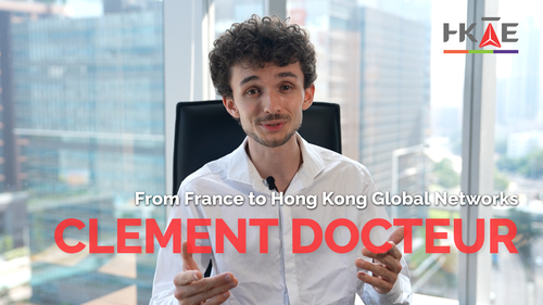 Looking for a city that unlocks limitless possibilities?🌟 Meet Clement Docteur, a Management Trainee in a leading insurance company in Hong Kong. Originally from France, Clement was captivated by Hong Kong’s vibrant energy during his university exchange in Beijing and decided to settle here. His Management Trainee role allows him to work on diverse projects, connect with different teams in the company and build a truly global career.🤝 Watch his story to see how Hong Kong empowers young talent to embrace new horizons and grow professionally.🌏  #hongkong #brandhongkong #asiasworldcity #hongkongtalentengage #HKTE