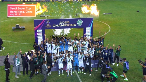 Hong Kong is buzzing with excitement this autumn!🔥 After the thrill of watching soccer star Cristiano Ronaldo compete in the Saudi Super Cup at the Hong Kong Stadium, there are more major sports, business and cultural events ahead. The Belt and Road Summit marks its 10th edition this month while the legendary Tai Hang Fire Dragon Dance is set to return as a highlight of the Mid-Autumn Festival in early October.🐉 Also, delve into Hong Kong's rich history and culture at various exhibitions across the city.✨  Acknowledgements: Actionhouse International Ltd ActionHouse International 中國香港羽毛球總會 Badminton Association of Hong Kong, China HKTDC 香港貿發局 Hong Kong Tourism Board Discover Hong Kong West Kowloon Cultural District WestK 西九文化區 Leisure and Cultural Services Department 康文＋＋＋ Hong Kong Maritime Museum 香港海事博物館  #hongkong #brandhongkong #asiasworldcity #dynamichk #megaevents #megaHK