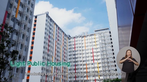 Housing the people! The #policyaddress2025 announced measures to improve the living environment, including speeding up public housing, enhancing the public housing acquisition process, and deploying innovative technologies to enhance construction quality and efficiency.  Find out more.  www.policyaddress.gov.hk #hongkong #brandhongkong #asiasworldcity #policyaddress2025 #PA2025 #housing