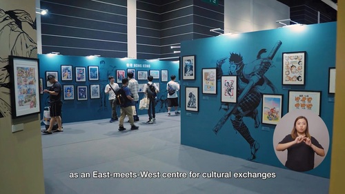 Cultural hub Hong Kong! The #policyaddress2025 promotes integrated development of culture, sports and tourism to enhance Hong Kong’s array of appeals and boost the economy. Find out more. www.policyaddress.gov.hk #hongkong #brandhongkong #asiasworldcity #policyaddress2025 #PA2025 #culture #sports #tourism