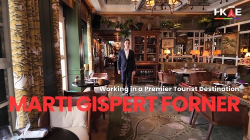 “Since I began my career as a Management Trainee, I have found that this city offers me numerous opportunities,” says Marti, Assistant Manager at Mandarin Oriental Hong Kong’s The Aubrey. Originally from Barcelona, Marti was captivated by the city's vibrant energy and international vibe and chose to build his hospitality career here, where the fast-paced environment stirs growth and innovation. Watch Marti's story to see why Hong Kong is the perfect place for hospitality industry talent to thrive.✨  #hongkong #brandhongkong #asiasworldcity #hongkongtalentengage #HKTE