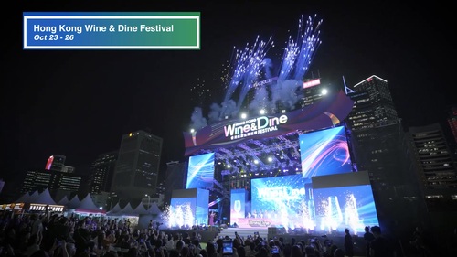 Excitement is building with more mega events coming to Hong Kong!🔥 The city is ready to host competitions of the 15th National Games in November while top international stars are set to compete in the prestigious HK Golf Open and Tennis Open as well as the debut UTS HK. Catch the world's first Water Parade at Victoria Harbour, featuring giant inflatable cartoon characters as well as other celebrated IPs and artists. Global finance gurus will also gather for annual events including Fintech Week and the Global Financial Leaders' Investment Summit in Hong Kong, Asia's events capital!🌟  Acknowledgements: 54 Invest Hong Kong Hong Kong Tourism Board Discover Hong Kong AllRightsReserved Hong Kong, China Tennis Association Antiquities and Monuments Office of Development Bureau 香港金融管理局 Hong Kong Monetary Authority  #hongkong #brandhongkong #asiasworldcity #dynamichk #megaevents #megaHK
