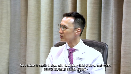 Hong Kong continues to empower global professionals, building connections that go beyond borders.🌟 Meet Dr Raghad Barri, the first female surgeon from Saudi Arabia to be trained for spine fellowship as a Belt and Road talent in Hong Kong. She shares how Hong Kong's world-class medical training aligns with Saudi Vision 2030 in empowering Saudi women in the medical field. Watch the video and see how Hong Kong keeps nurturing talent, driving collaboration, and building a stronger and healthier Belt and Road together.  Video: Belt and Road Office 商務及經濟發展局 CEDB  #hongkong #brandhongkong #asiasworldcity #BRO #BeltandRoad #BeltandRoadOffice