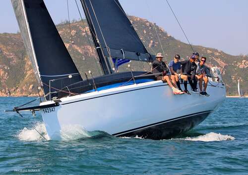 Conquered!⛰️⛵ Another incredible edition of the Aberdeen Boat Club’s legendary Four Peaks Race (Jan 18) is in the books! For over 40 years, this unique 24-hour challenge has pushed sailors and runners to their limits across Hong Kong’s land and sea — and this year absolutely lived up to its epic reputation. The adventure began on January 17 as boats set sail from Tai Tam Bay toward Lantau🌊, where runners took on the mighty 934m Lantau Peak. Then it was on to Mount Stenhouse on Lamma Island — climbed in the dark — before dashing to Hong Kong Island to tackle Violet Hill. And just when you thought it couldn’t get tougher, the final leg to Sai Kung tested everyone’s grit, with some runners even kayaking over a kilometer to shore before ascending Ma On Shan! This year, the teams faced thrilling conditions, including gusts up to 35 knots off Stanley! By Sunday afternoon, all boats had crossed the finish line, concluding another chapter of endurance, strategy and teamwork.👏  Since 1985, the Four Peaks Race has remained Hong Kong’s one-and-only multi-sport test of sailing, trail running and kayaking excellence. It’s more than a race — it’s a legacy. Congratulations to every sailor, runner, organiser and supporter!✨    Photos: Aberdeen Boat Club, Hong Kong  #hongkong #brandhongkong #asiasworldcity #dynamichk #megaevents #megaHK #FourPeaksRace