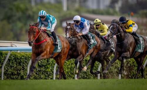 A great day at the races!🏇🎉 Hailed as one of the greatest race meetings ever in Hong Kong, the Champions Day at Sha Tin Racecourse delivered an electrifying spectacle (Apr 26), with over 40,000 spectators witnessing world-class racing at its finest. Featuring three prestigious Group 1 races, the event brought together elite horses and jockeys to compete for top honours. Hong Kong’s star trio of Ka Ying Rising, My Wish and Romantic Warrior dominated with a clean sweep of the three Group 1 races, marking one of the city’s most memorable racing occasions.🌟 Off the track, the excitement continued with live performances, entertainment and curated dining experiences for locals and visitors to enjoy.  Photos: The Hong Kong Jockey Club HKJC HKJC Racing  #hongkong #brandhongkong #asiaworldcity #megaevents #megaHK #dynamic #HKJC #ChampionsDay