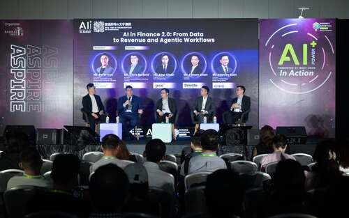 AI is no longer the future but powering business right now💡🌟, as witnessed at the AI+ Power 2026 — Hong Kong’s premier exhibition & conference for commercial AI applications — at the Hong Kong Convention & Exhibition Centre (June 4–5). Under the theme "AI+ Power in Action," the event showcased how AI creates real-world value and unlocks brand-new market opportunities for enterprises. The two-day event has attracted nearly 100 AI solution and 150+ industry leaders, and over 80 conference sessions were held, generating conversations, collaborations and inspiration.  #hongkong #brandhongkong #asiasworldcity #megaevents #megaHK #AI #Innovation #AIplusPower2026