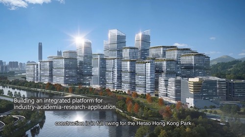 Hong Kong is powering up as an international I&T hub!🌐 Discover how the city is building a world-class innovation and technology ecosystem, anchored by 3 major I&T parks and 5 key R&D institutions. The Northern Metropolis development is in full swing, with construction of the Hetao Hong Kong Park, San Tin Technopole and Sandy Ridge Data Facility Cluster designed to create an integrated I&T district for industry, academia, research and application.✨ The Government is integrating AI across industries and building a modernised industrial system to drive this momentum.⚡🤖  #hongkong #brandhongkong #asiaworldcity #innovationandtechnology